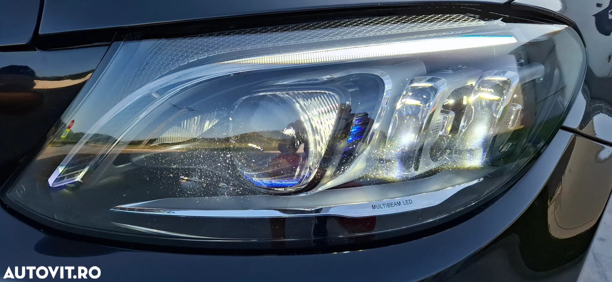 Mercedes-Benz C 200 d T 9G-TRONIC AMG Line - 17