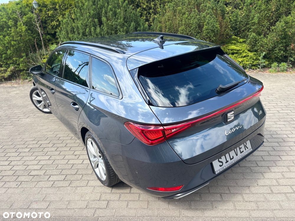 Seat Leon 2.0 TDI FR S&S DSG - 15