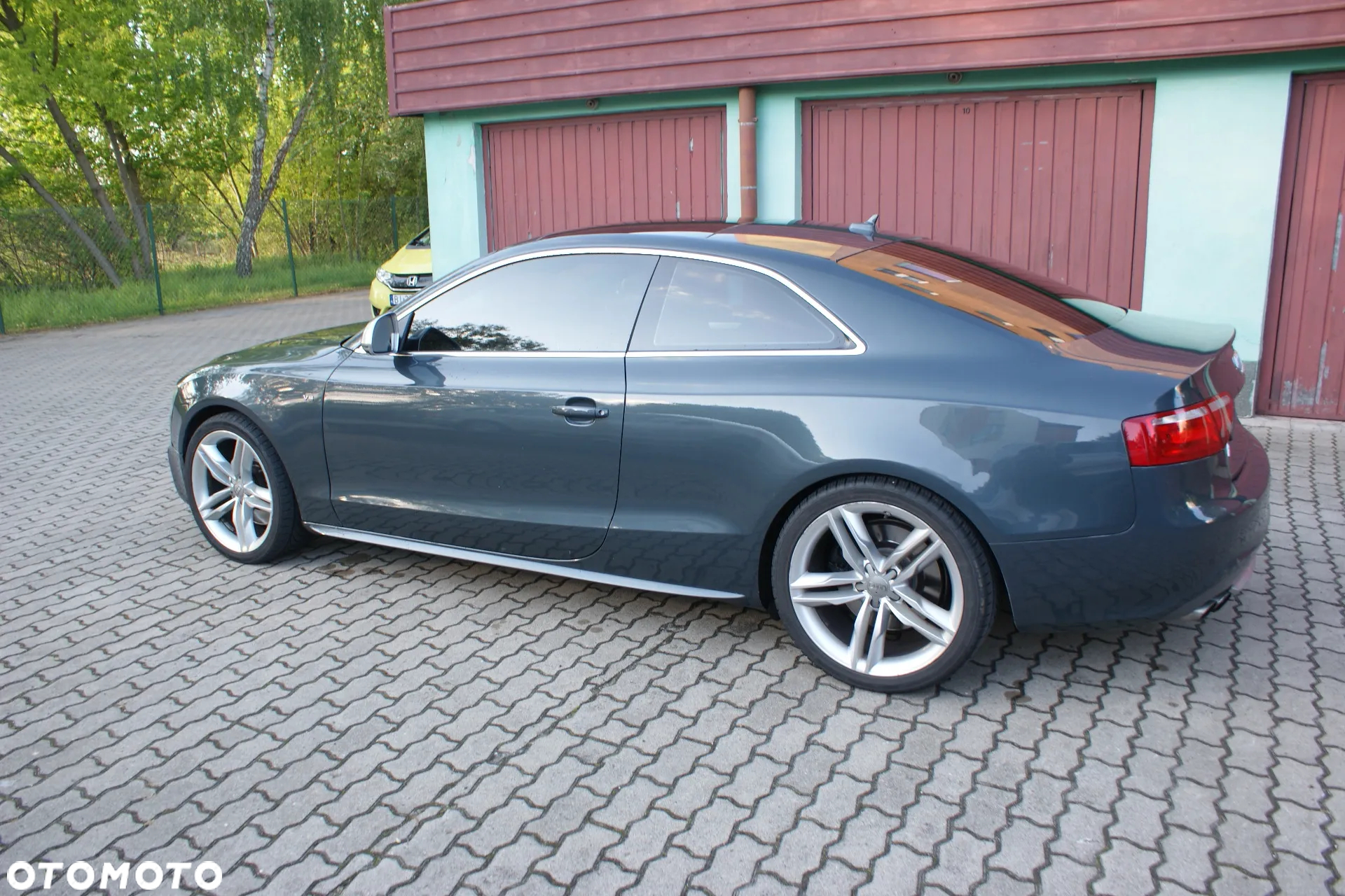 Audi S5 4.2 Quattro Tiptr - 14