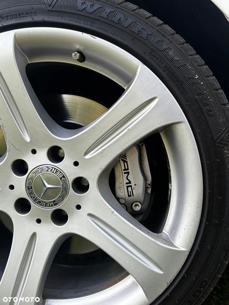 Mercedes-Benz CLS 500 - 8