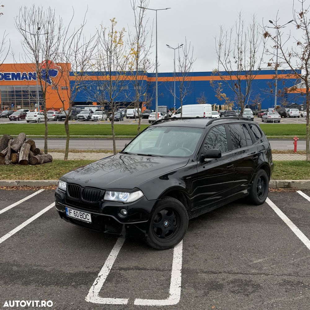 BMW X3 2.0d - 11
