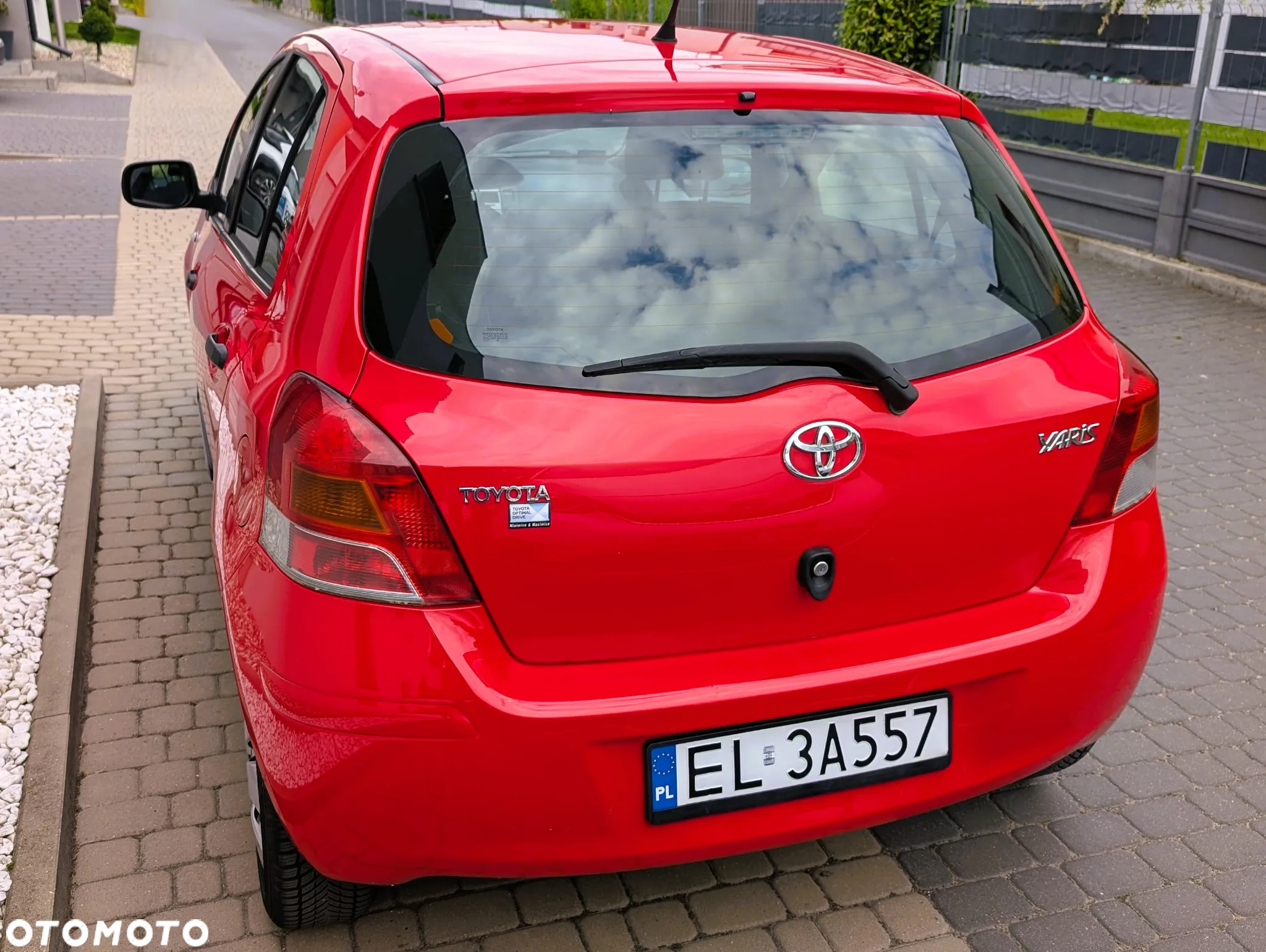 Toyota Yaris - 5