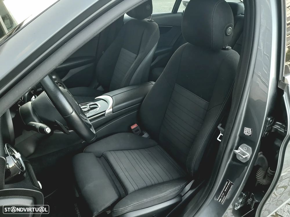 Mercedes-Benz C 300 BlueTEC Hybrid Avantgarde - 6