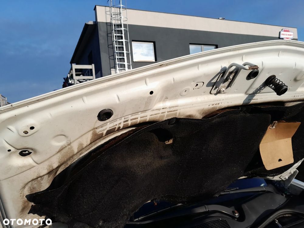 RENAULT MEGANE II MASKA POKRYWA SILNIKA KOLOR: OV369 - 8
