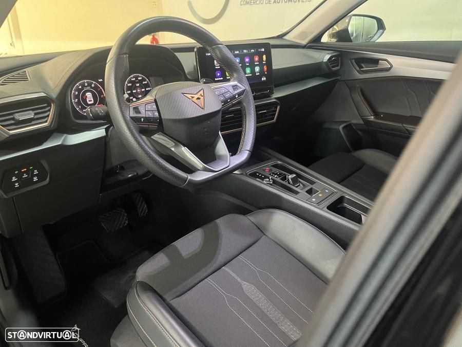 Cupra Formentor 1.5 TSI Sport DSG - 11