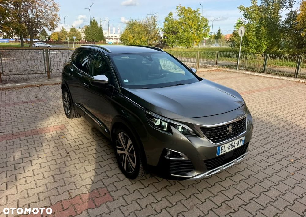 Peugeot 3008 BlueHDi 180 Stop & Start EAT6 GT - 2