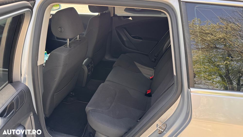 Volkswagen Passat 1.4 TSI DSG Comfortline - 8