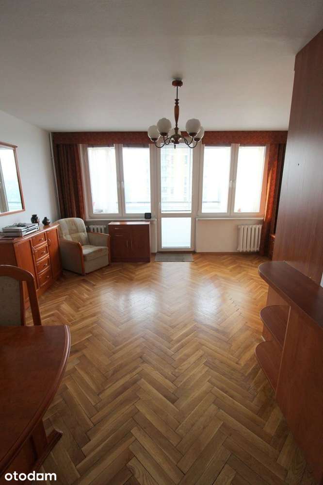 #praga Południe# kawalerka 31 m2 ul. Kinowa balkon
