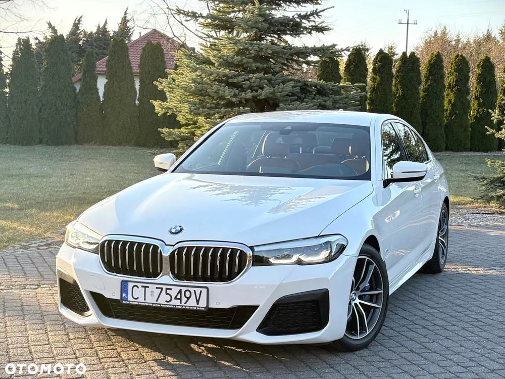 BMW Seria 5 520d M Sport - 2