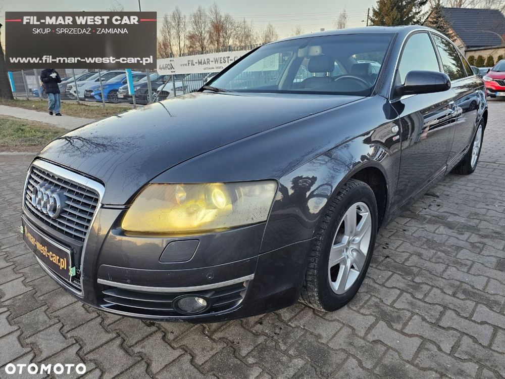 Audi A6 Limousine - 1