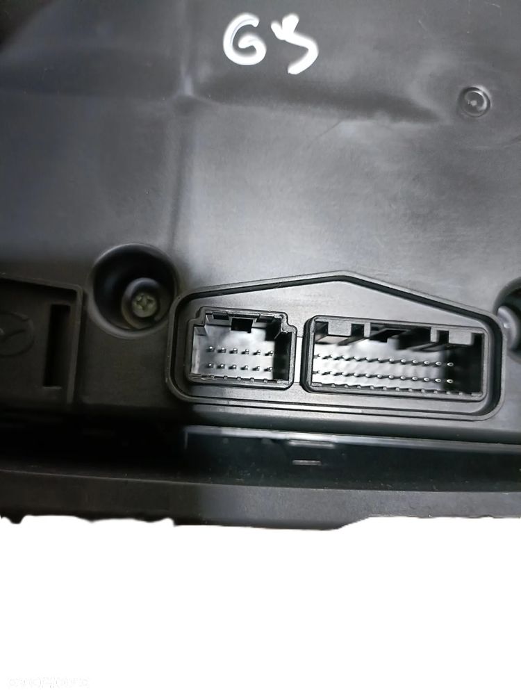 MAZDA 6 III GJ 12- panel nawiewu klimatyzacji GJH561190F * - 5