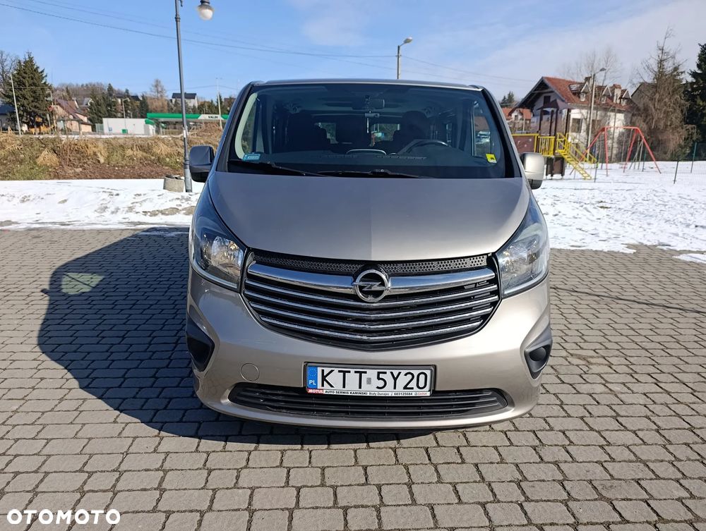 Opel Vivaro L1H1 2.9t Edition Elegance - 3