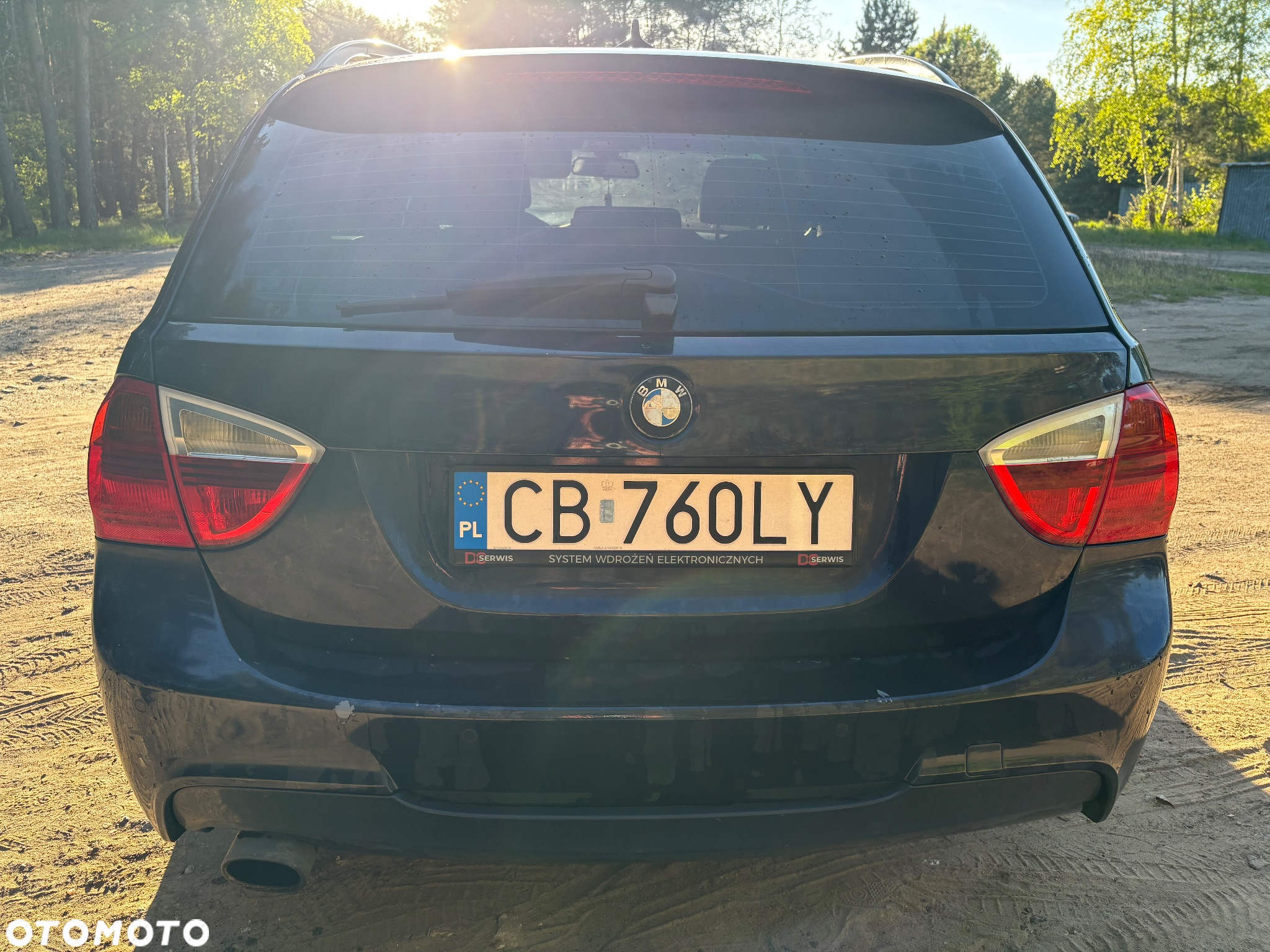 BMW Seria 3 318d - 11