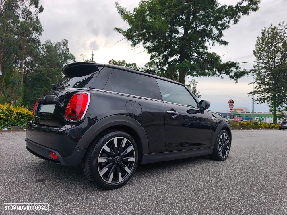 MINI 3 Portas Cooper SE Premium Extra Yours - 5