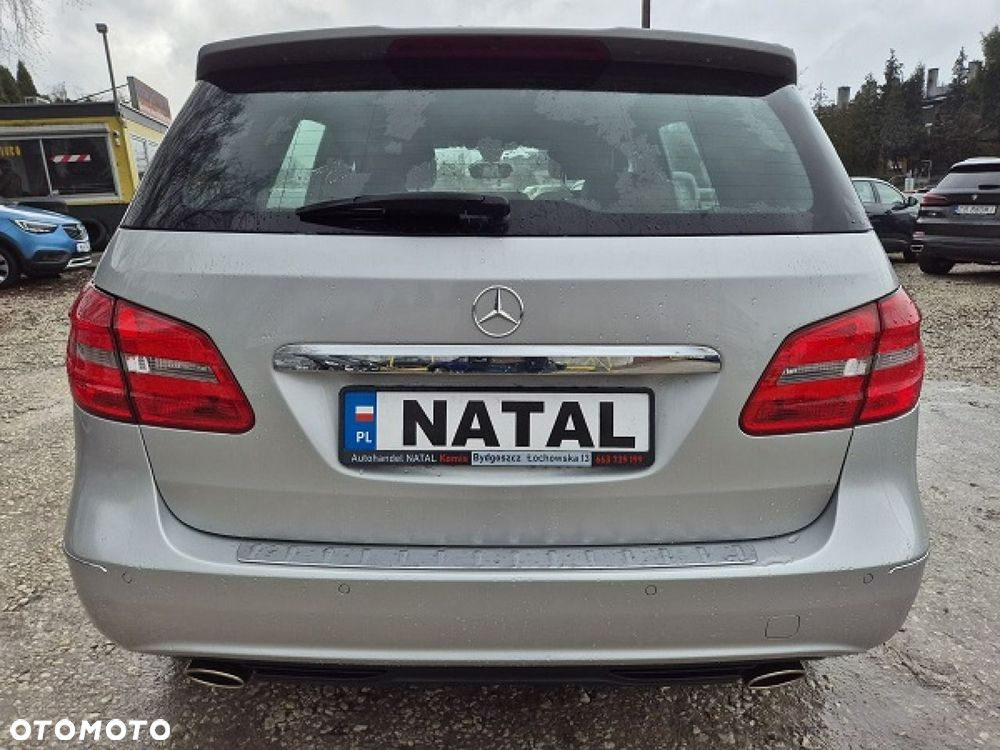Mercedes-Benz Klasa B 180 BlueEFFICIENCY Edition - 3