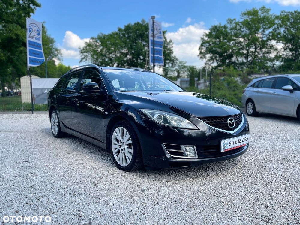 Mazda 6 Sport 2.0 CD DPF Dynamic - 7
