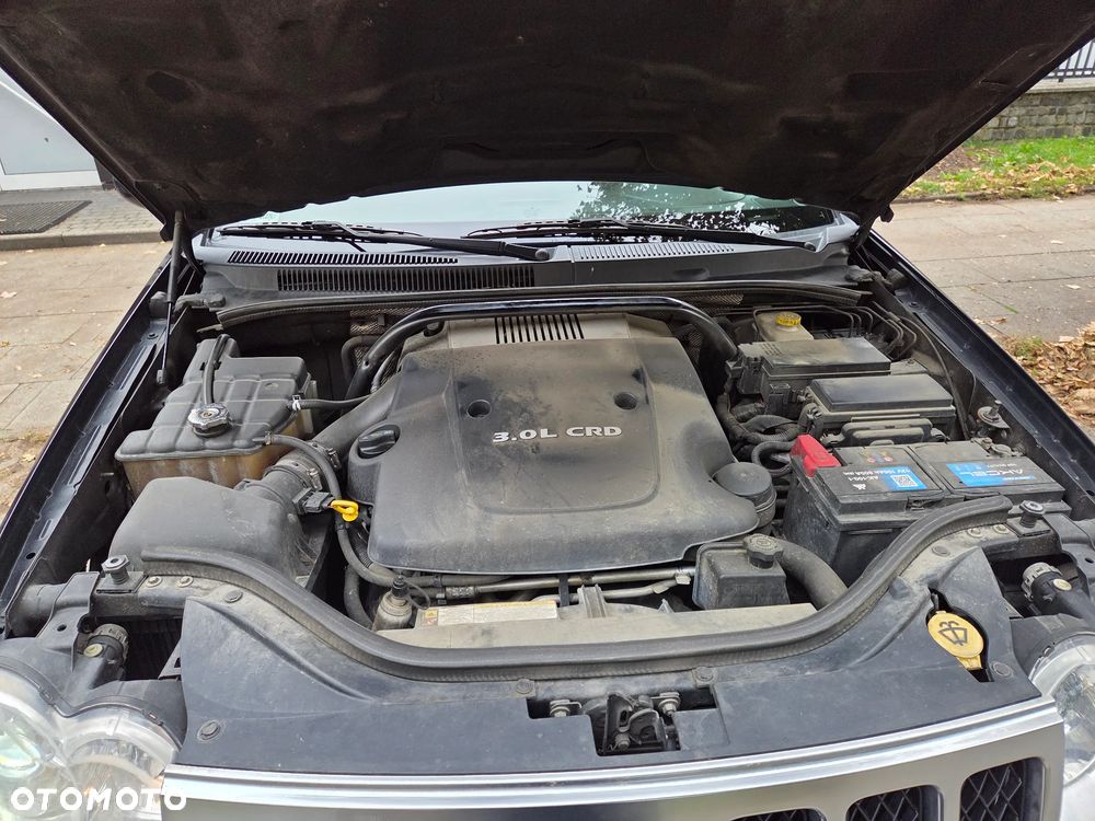 Jeep Grand Cherokee Gr 3.0 CRD Overland - 9