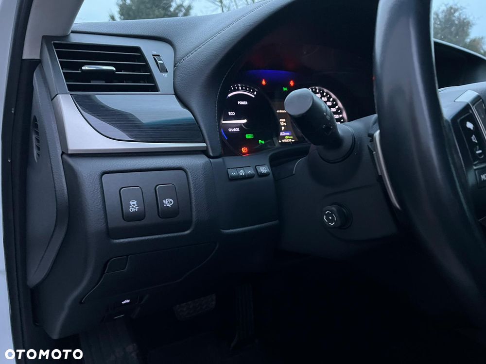 Lexus GS 300h Elite Business - 21