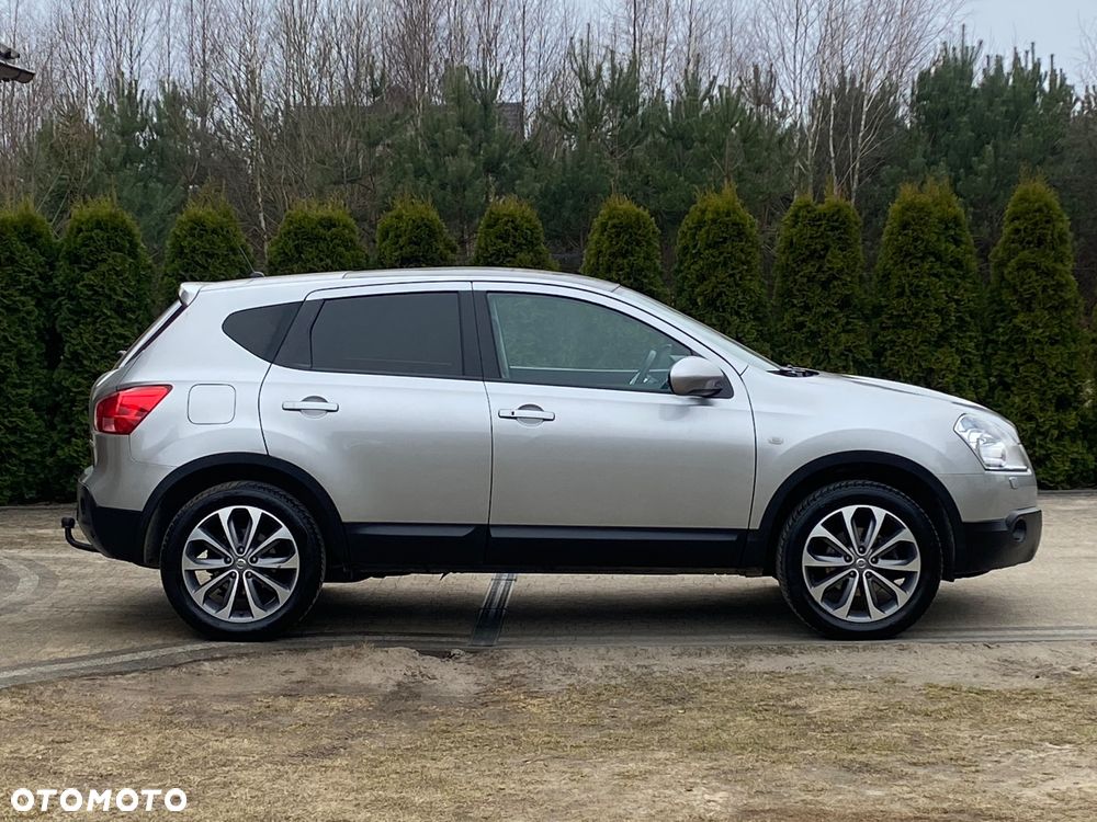 Nissan Qashqai 2.0 Tekna - 4