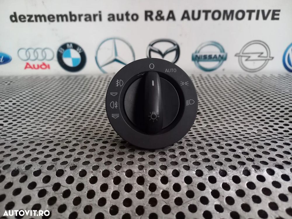 Bloc Lumini Audi Q7 4L Audi A6 4F C6 Cod 4FD - Dezmembrari Arad - 2