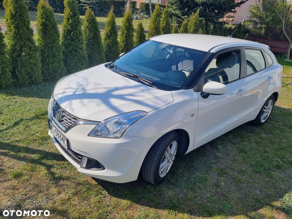 Suzuki Baleno 1.2 Elegance - 1