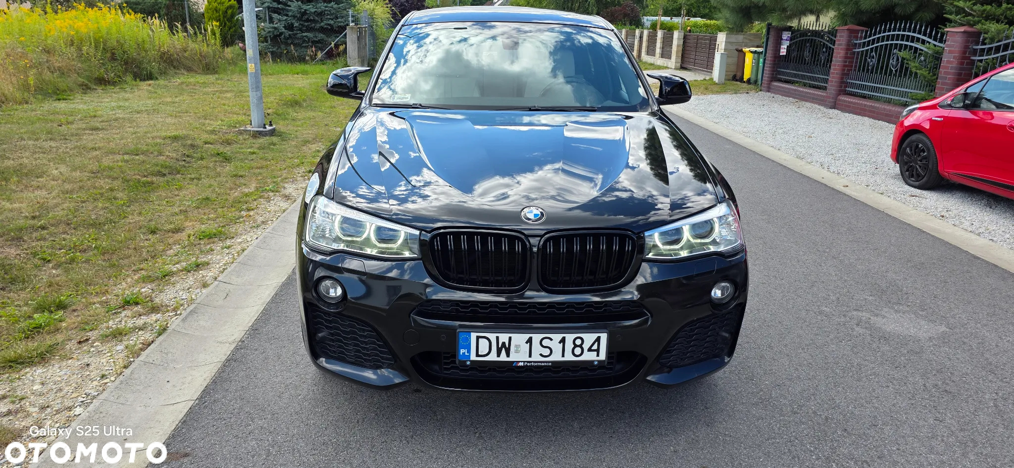 BMW X4 xDrive20d Edycja M Sport - 20