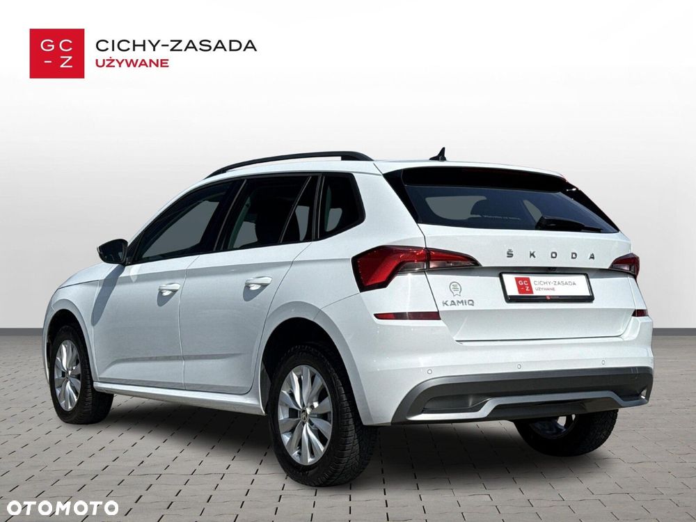 Skoda Kamiq 1.0 TSI Ambition - 3