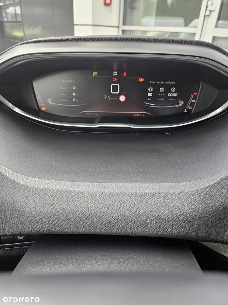 Peugeot 5008 2.0 BlueHDi GT S&S EAT8 - 21