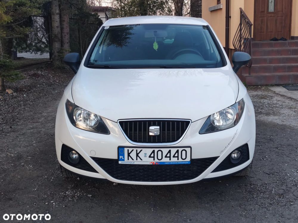Seat Ibiza 1.2 12V Comfort Edition - 13