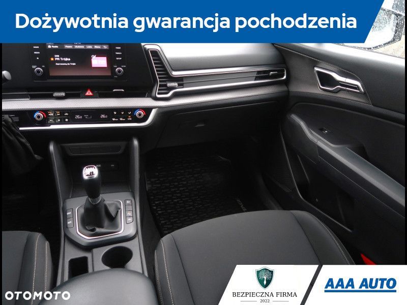 Kia Sportage - 9