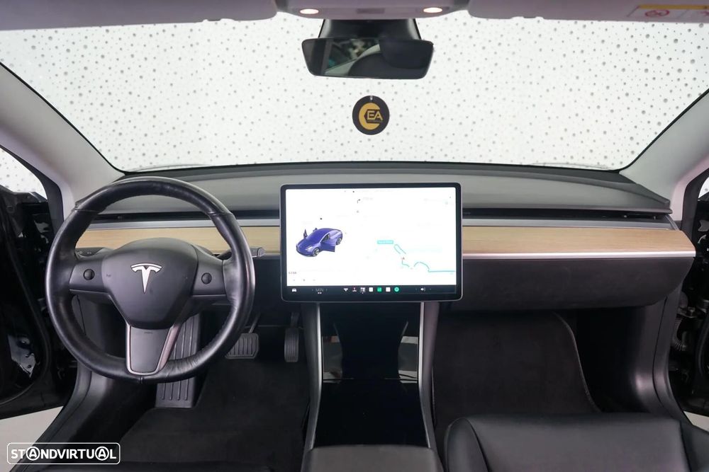 Tesla Model 3 Standard Range Plus RWD - 11