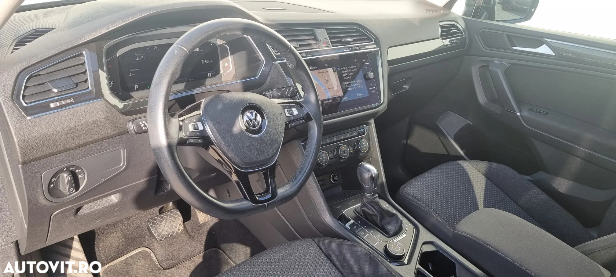 Volkswagen Tiguan 2.0 TDI 4Mot DSG Highline - 18