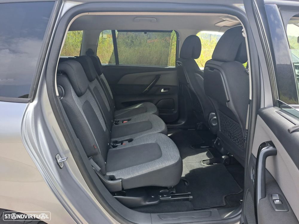 Citroën C4 Spacetourer 1.6 BlueHDi Shine - 24
