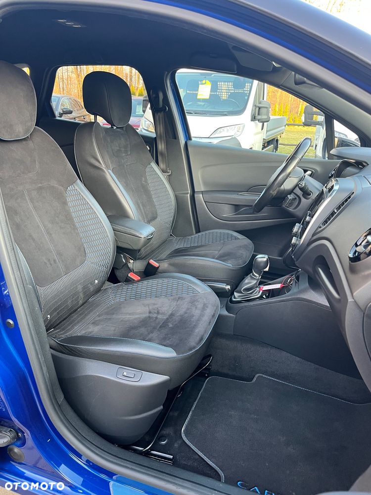 Renault Captur 1.3 Energy TCe S-Edition EDC - 12