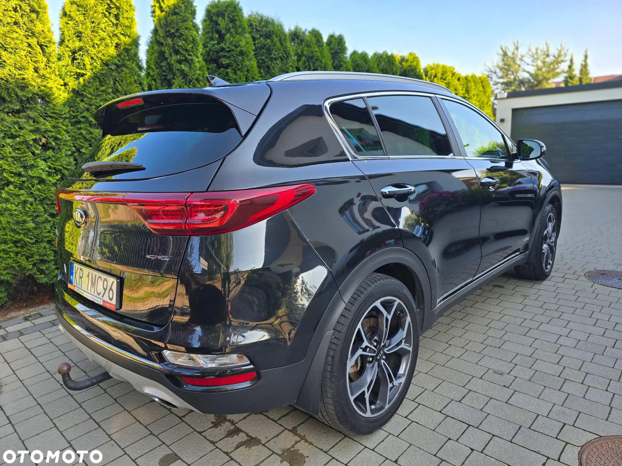 Kia Sportage 2.0 CRDI GT Line 4WD - 2