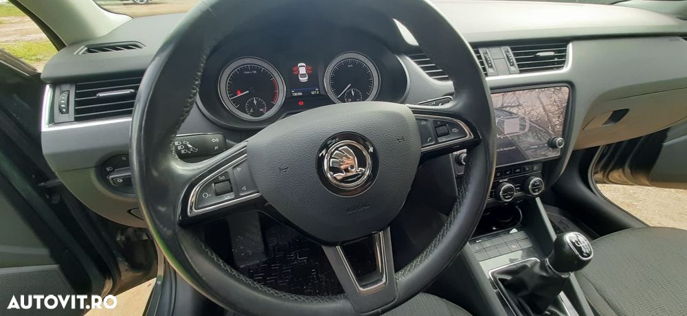 Skoda Octavia 1.4 TSI Style - 20