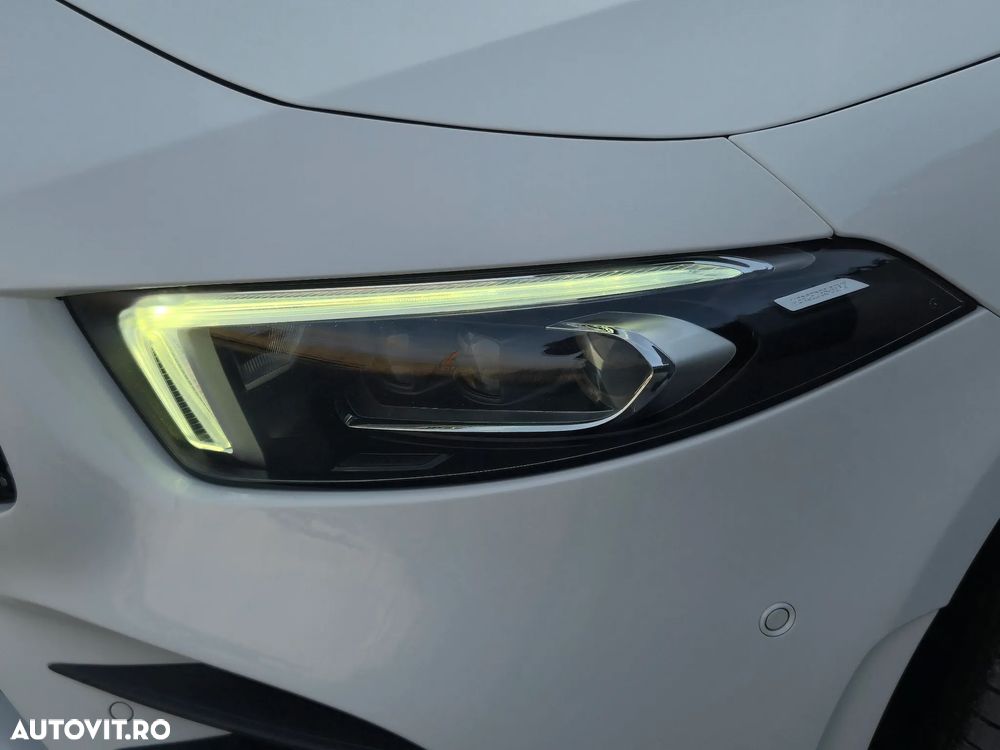 Mercedes-Benz A 200 7G-DCT Lim. AMG Line Advanced Plus - 37