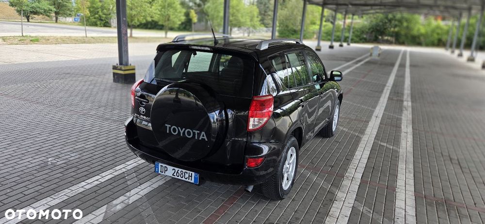 Toyota RAV4 2.2 D-4D 4x4 Sol - 7