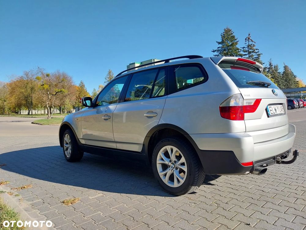 BMW X3 1.8d - 11