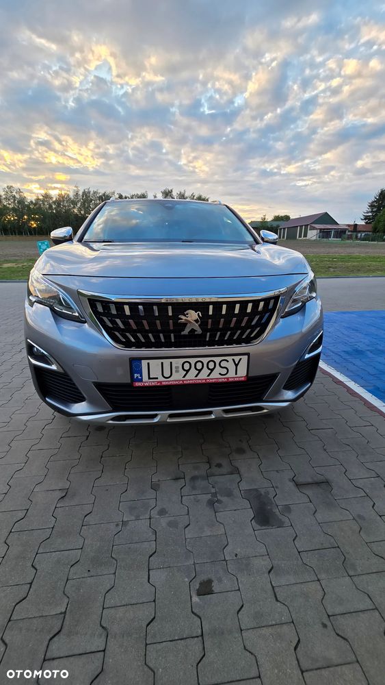 Peugeot 3008 BlueHDi 180 Stop & Start EAT8 Crossway - 8