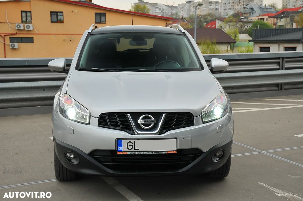 Nissan Qashqai 1.5 DCI TEKNA - 9