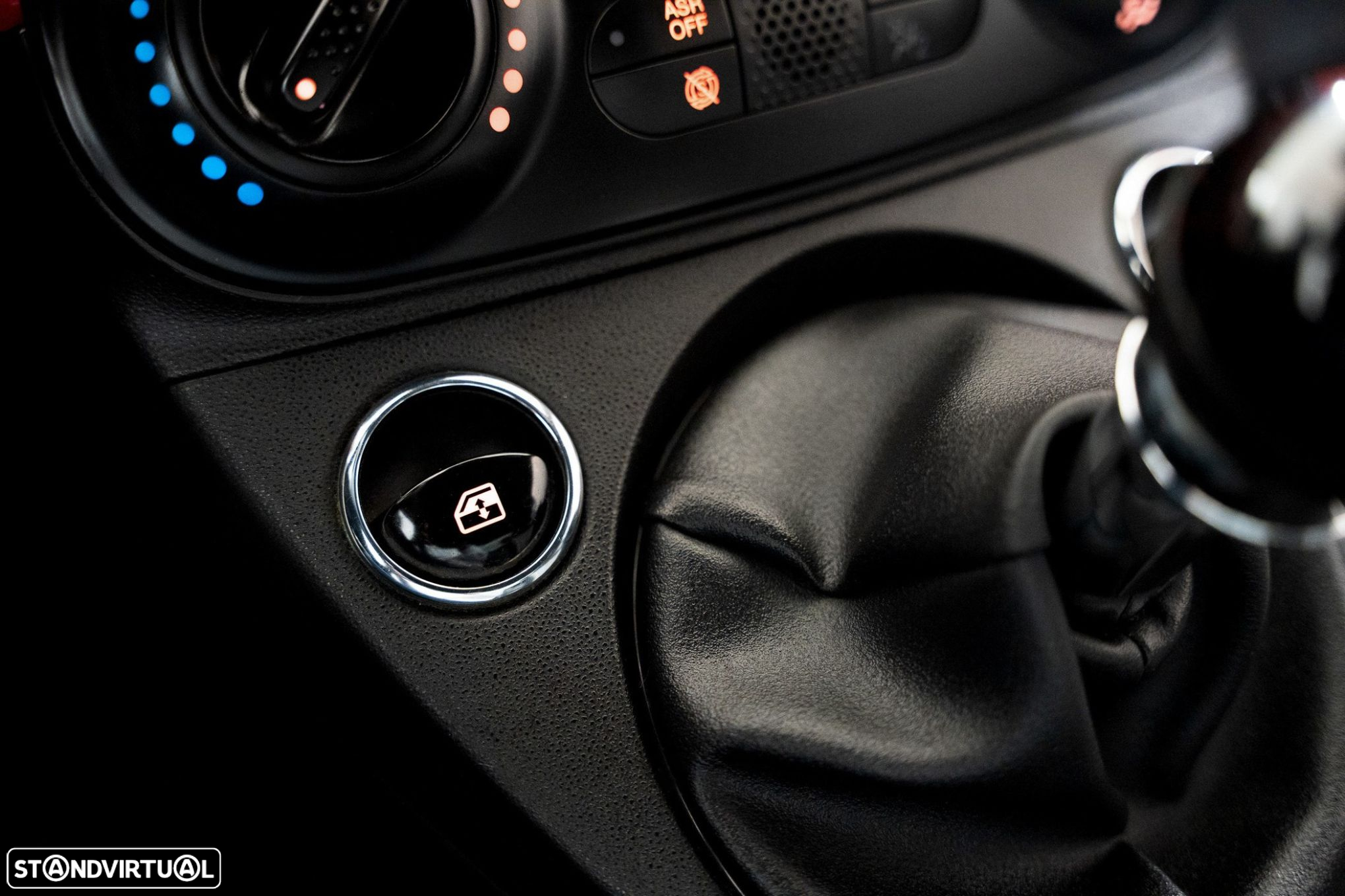 Fiat 500 1.0 Hybrid Lounge - 7