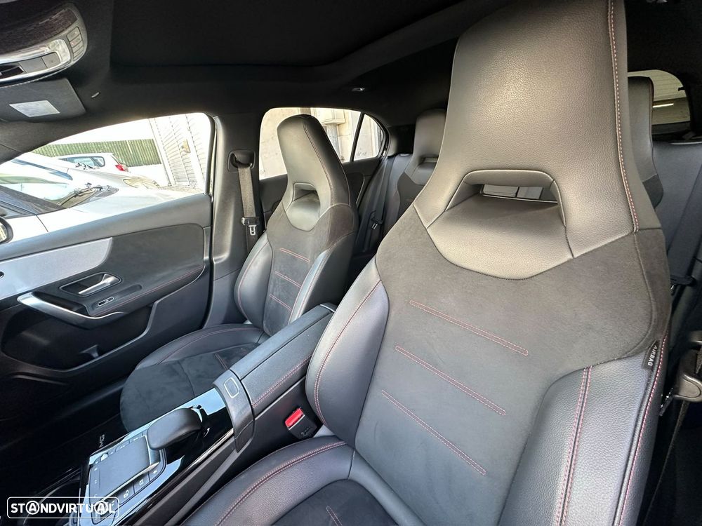 Mercedes-Benz A 250 e AMG Line - 10