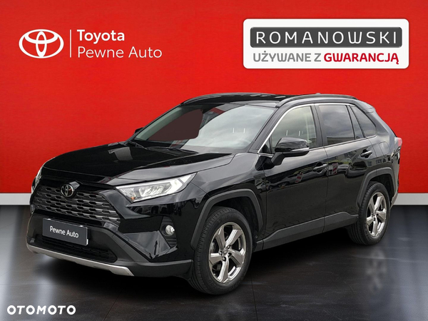 Toyota RAV4 2.0 Comfort 4x4 MS