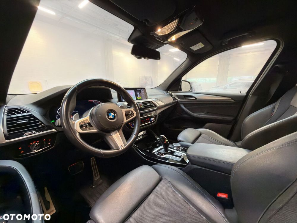 BMW X3 xDrive20i GPF M Sport sport - 21