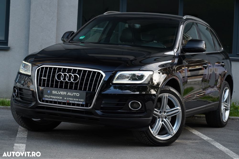 Audi Q5 2.0 TDI Quattro S tronic Sport - 33