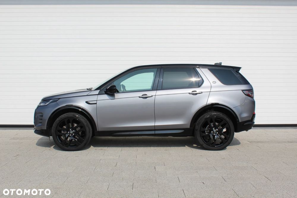Land Rover Discovery Sport - 8