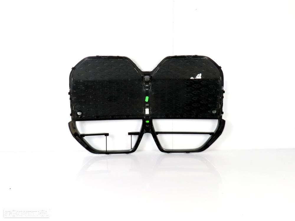 Grelha Frontal LCI Usado / Original BMW i4 (G26) 51135A79D29 - 6