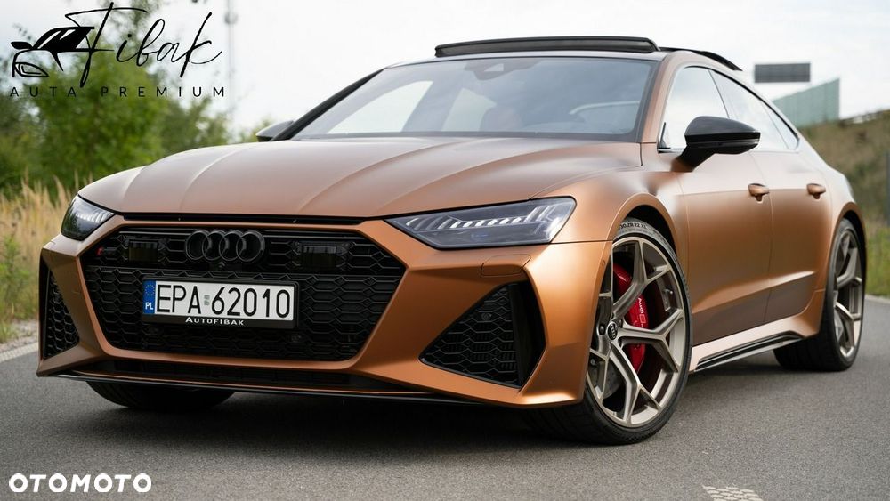 Audi RS7 Sportback 4.0 TFSI quattro tiptronic performance - 1