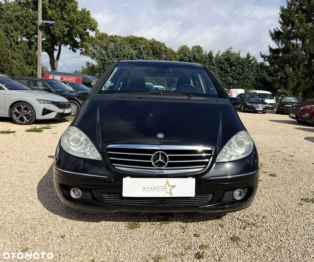 Mercedes-Benz Klasa A 150 Avantgarde Edition 10 - 2